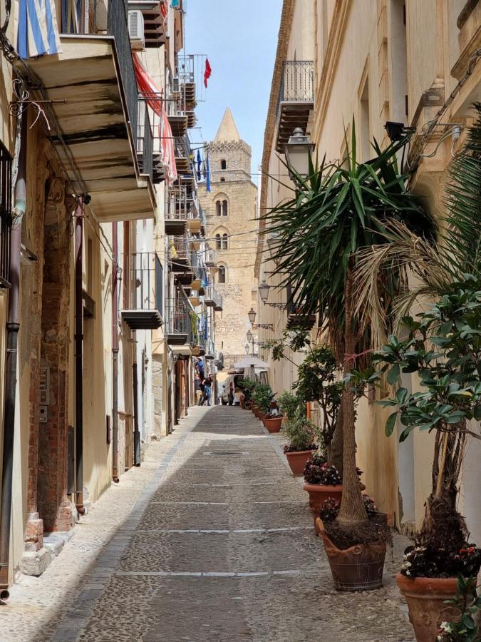 Cefalu Holidays Luxury Apartments - 120 M2 Exterior photo