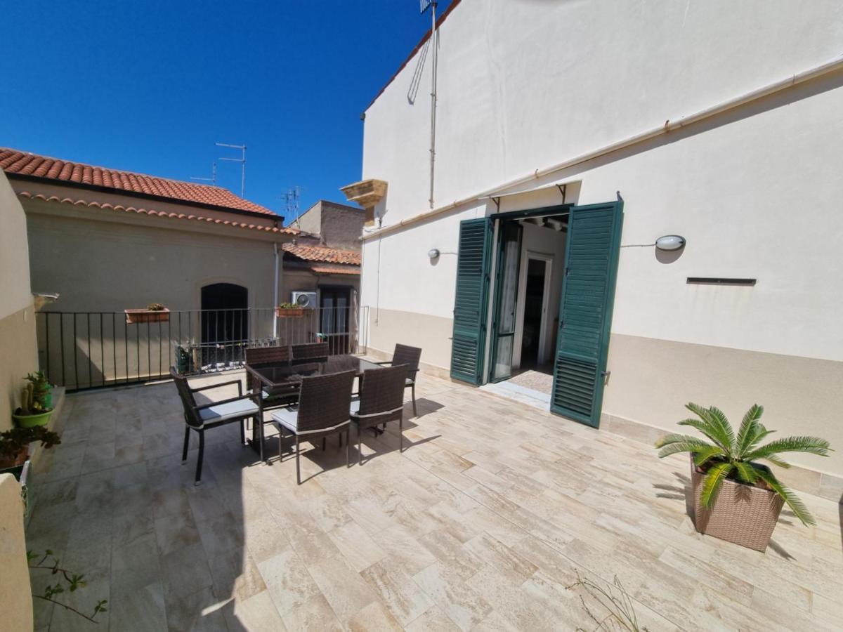 Cefalu Holidays Luxury Apartments - 120 M2 Exterior photo